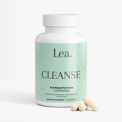 LEA© CLEANSE