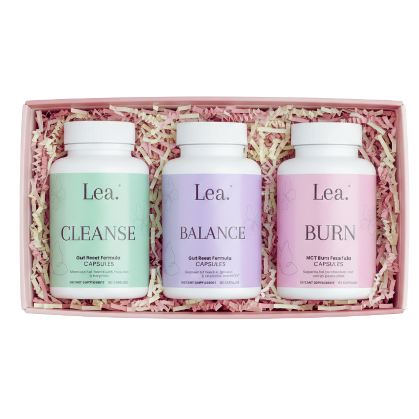 LEA © 3-Step Bundle