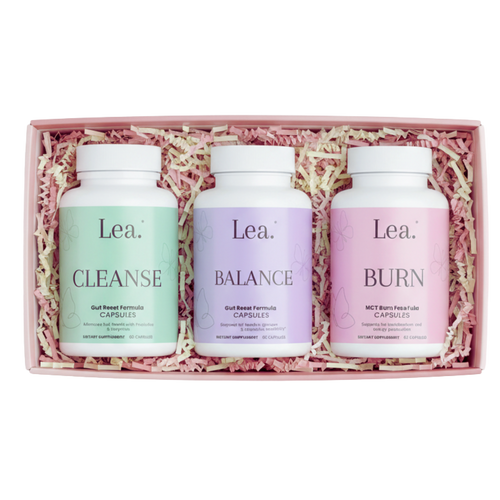 LEA © 3-Step Bundle