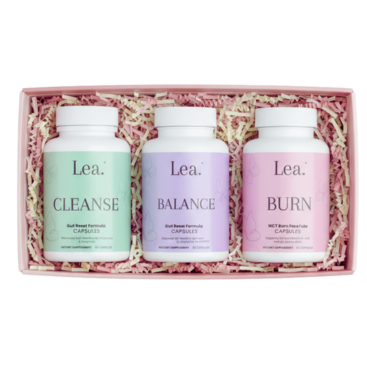 LEA © 3-Step Bundle