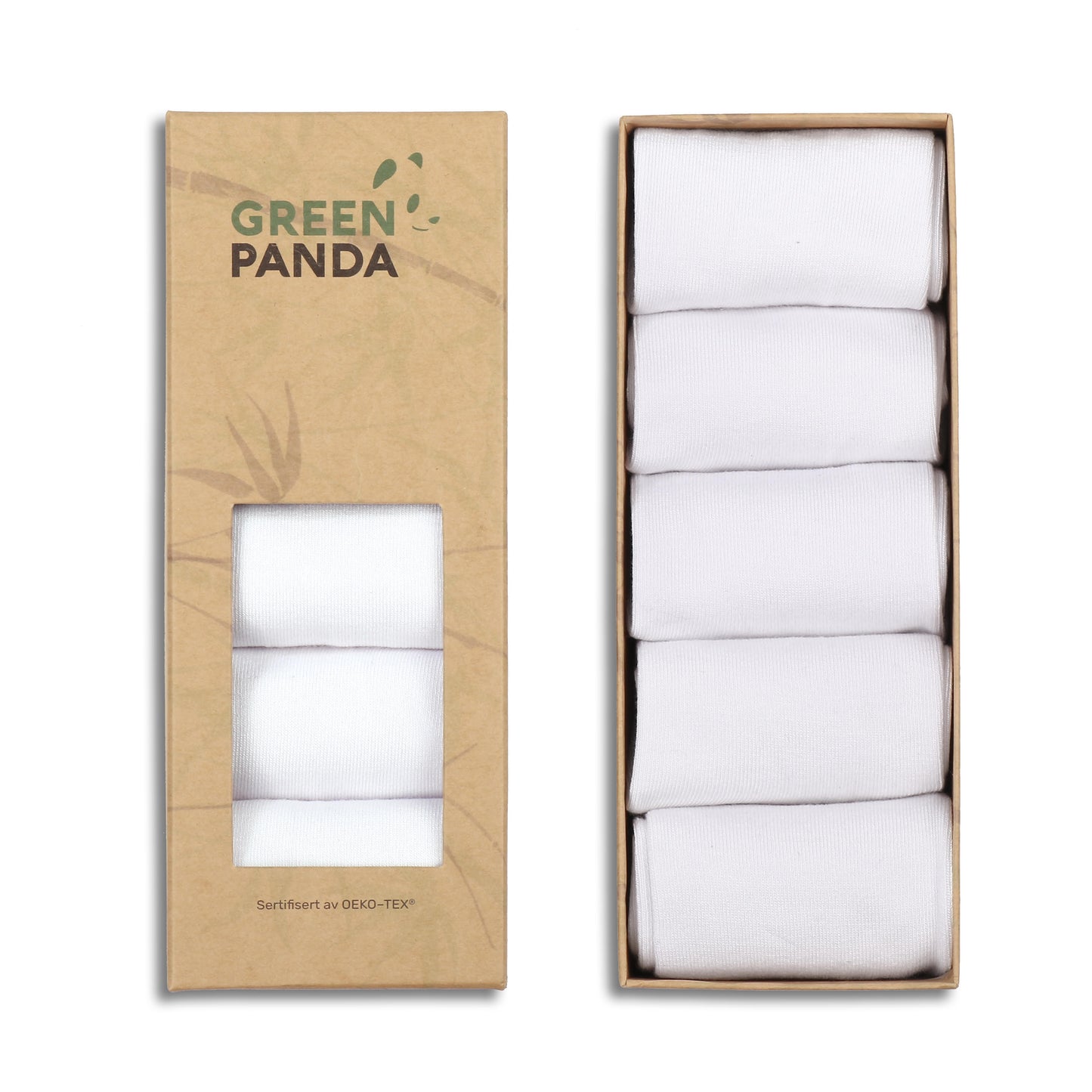 GreenPanda © Ankelsokker